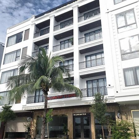 Ha Long Bay Tuan Chau Hotel Экстерьер фото