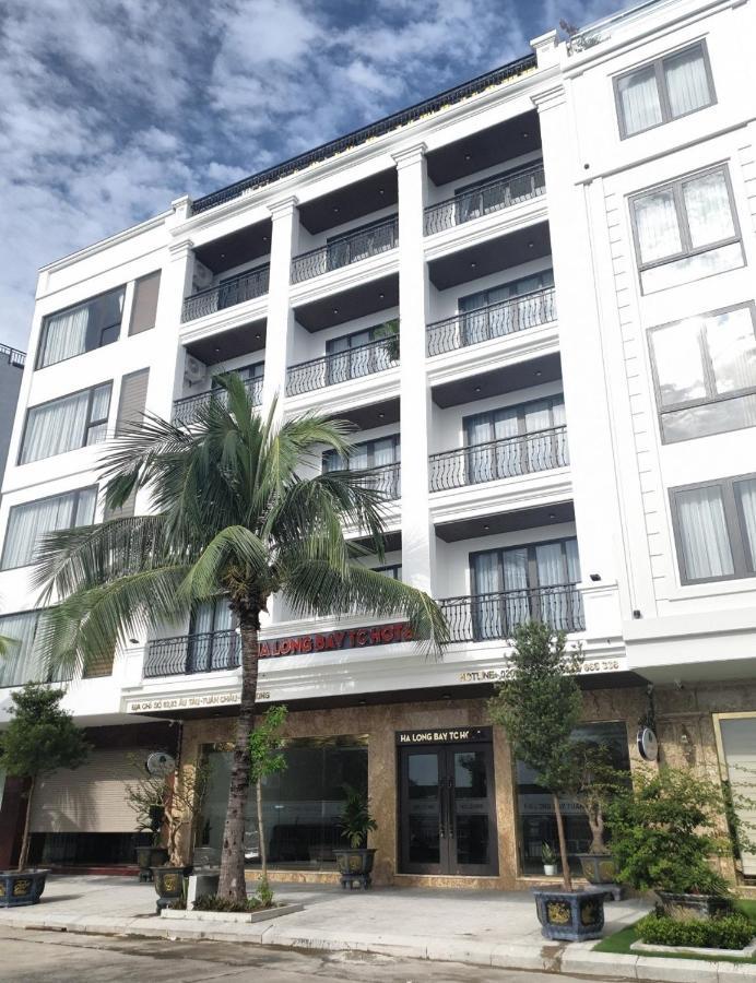 Ha Long Bay Tuan Chau Hotel Экстерьер фото