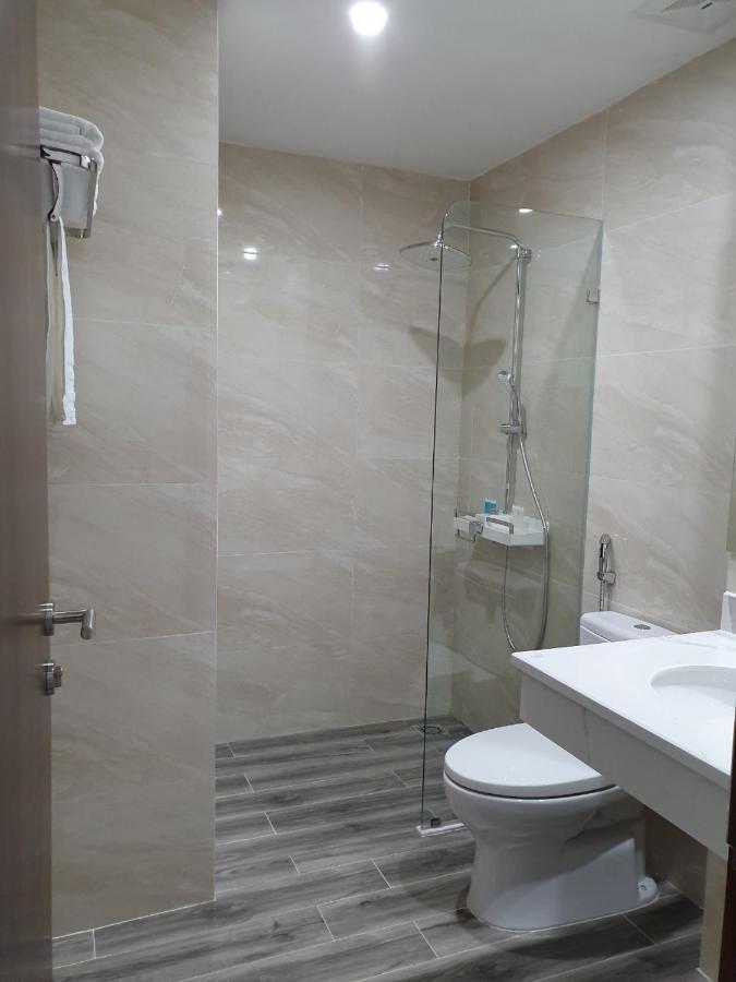 Ha Long Bay Tuan Chau Hotel Экстерьер фото
