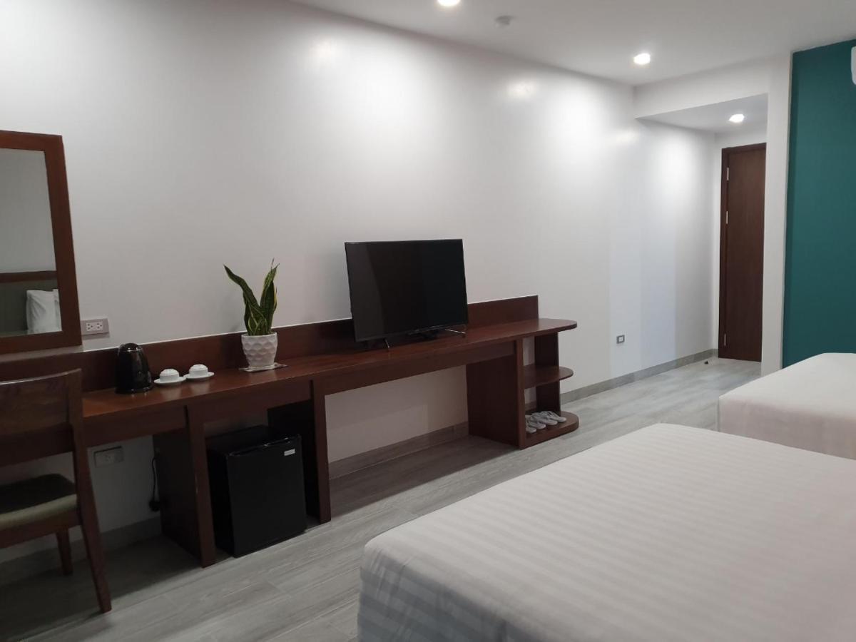Ha Long Bay Tuan Chau Hotel Экстерьер фото