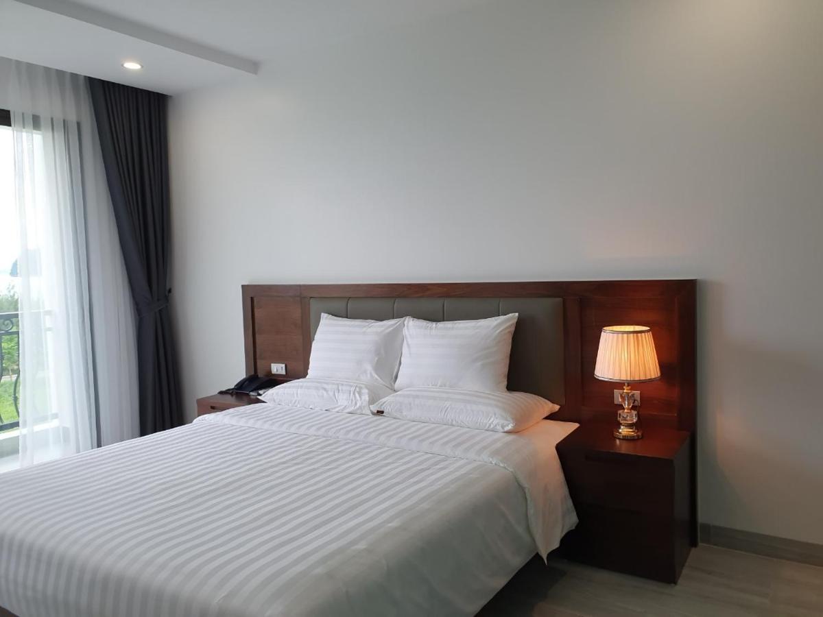 Ha Long Bay Tuan Chau Hotel Экстерьер фото