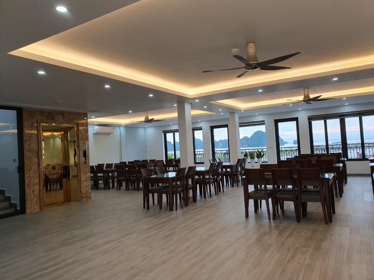 Ha Long Bay Tuan Chau Hotel Экстерьер фото