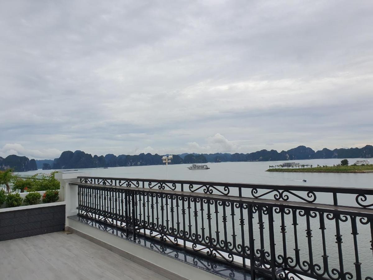 Ha Long Bay Tuan Chau Hotel Экстерьер фото