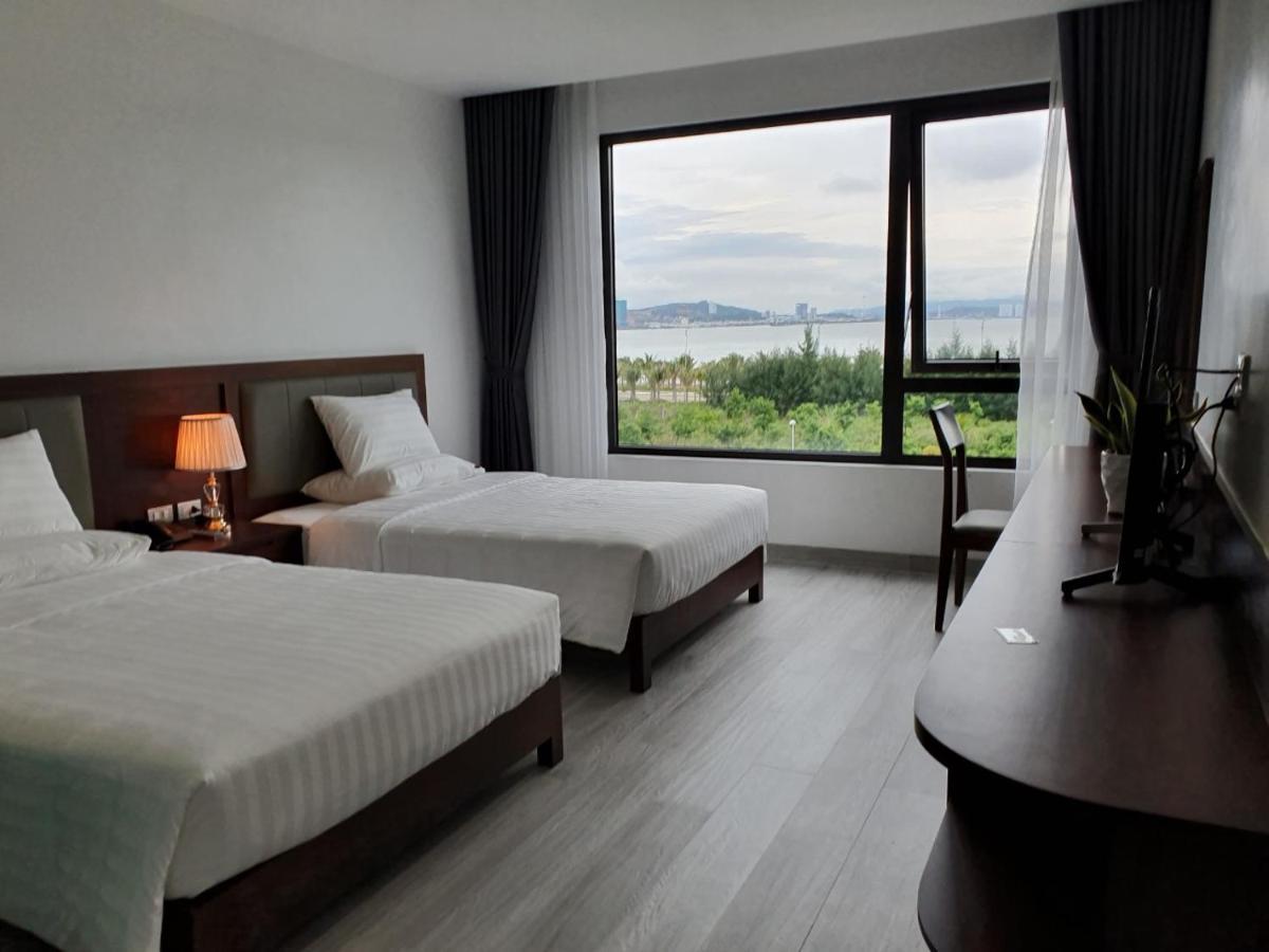 Ha Long Bay Tuan Chau Hotel Экстерьер фото