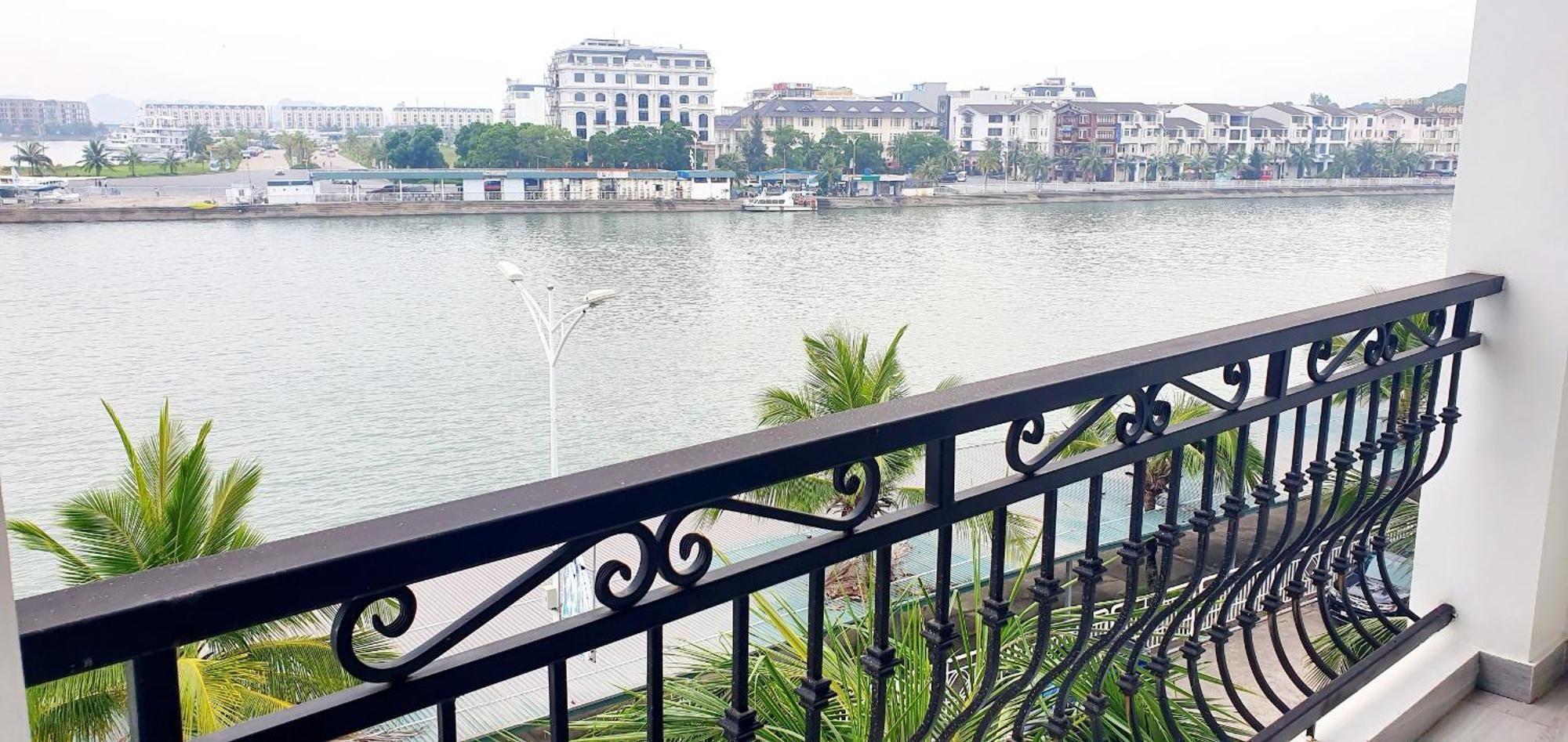 Ha Long Bay Tuan Chau Hotel Экстерьер фото